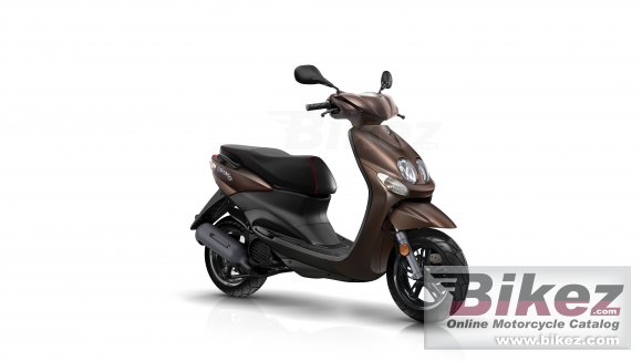 2015 Yamaha Neos 4