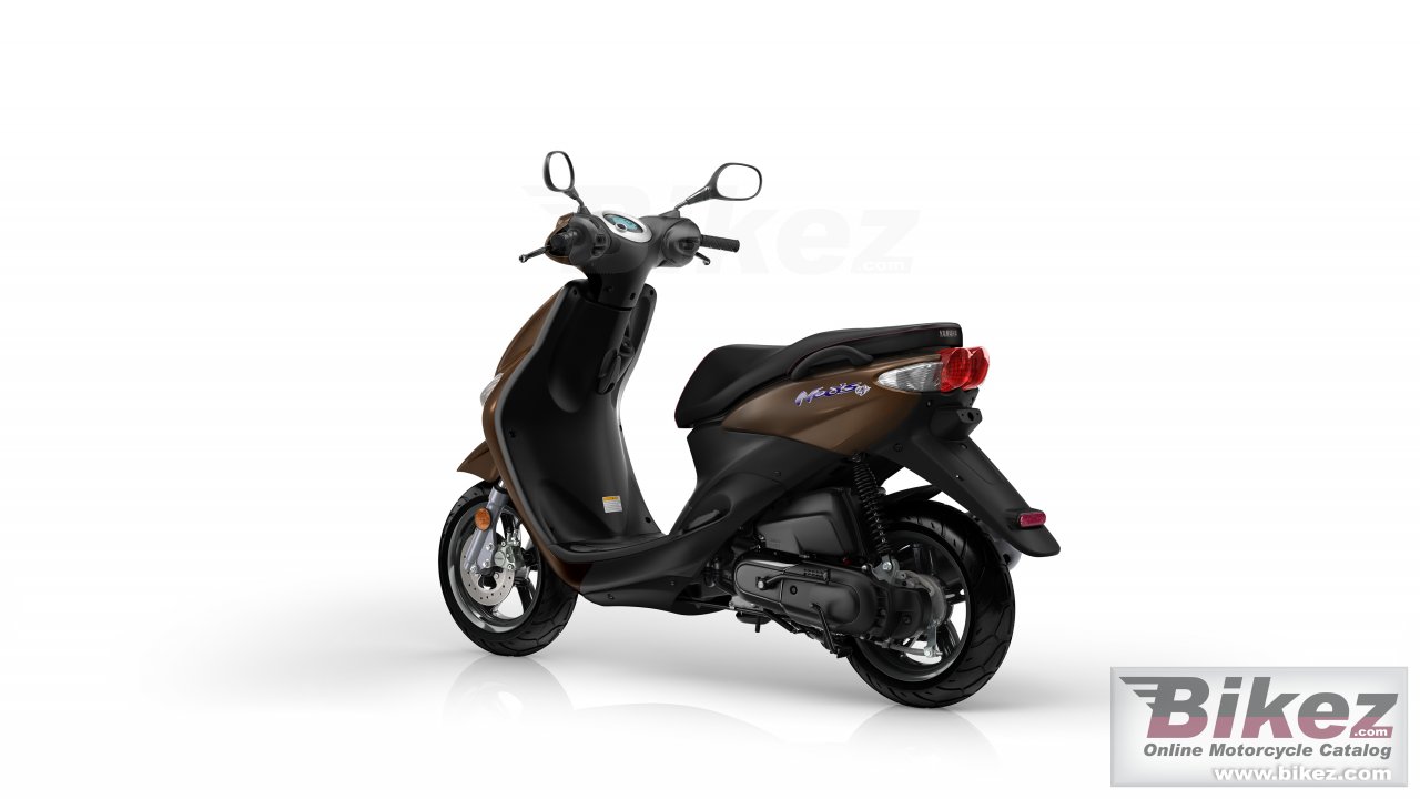 Yamaha Neos 4