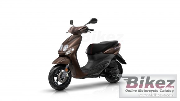 2015 Yamaha Neos 4