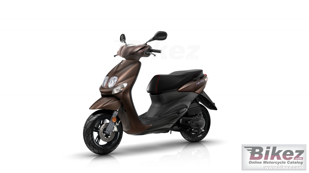 Yamaha Neos 4