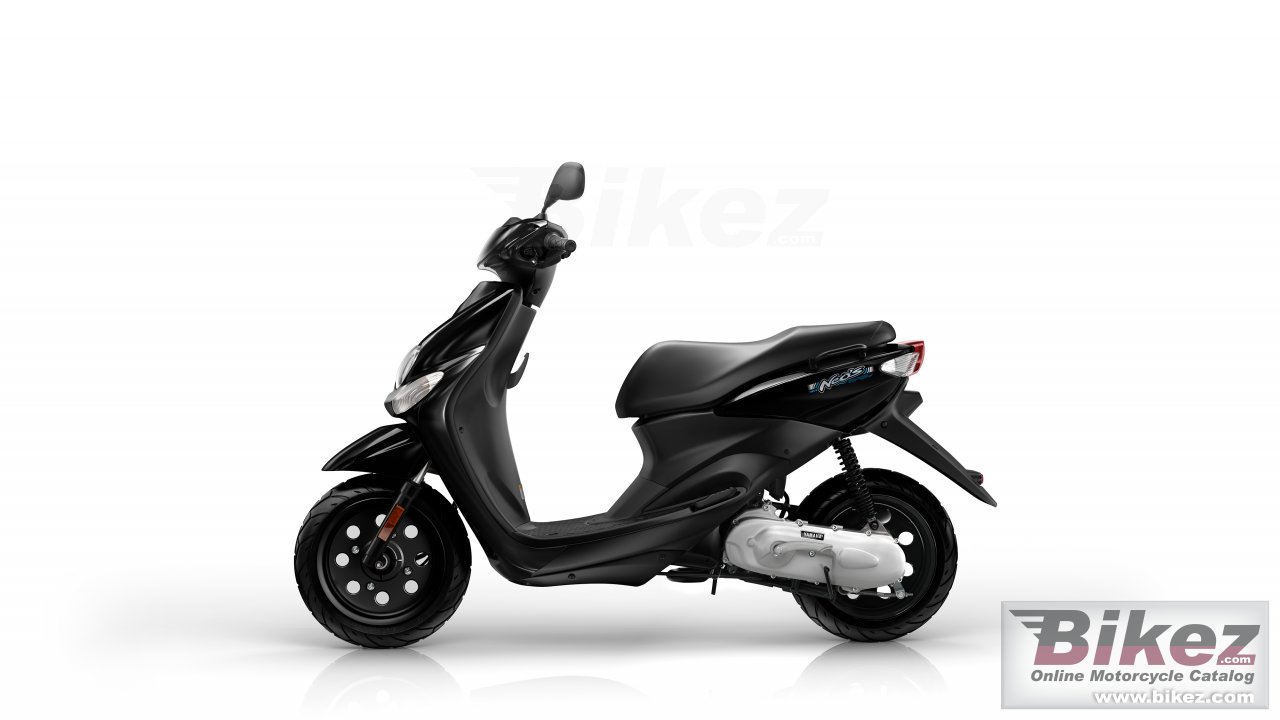 Yamaha Neos Easy