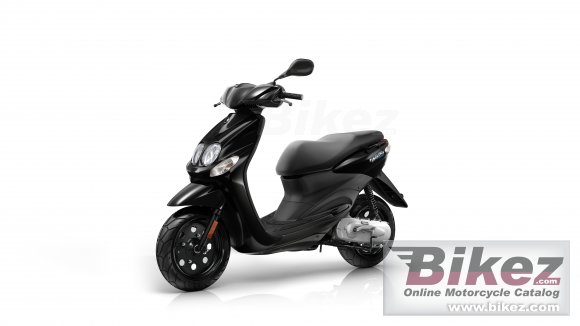 2015 Yamaha Neos Easy