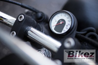 2015 Yamaha SR400 Gibbonslap
