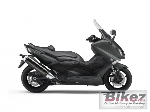 2015 Yamaha TMAX