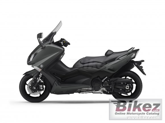 2015 Yamaha TMAX