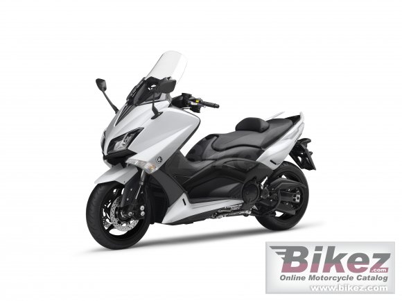 2015 Yamaha TMAX