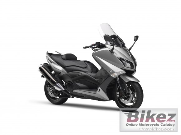 2015 Yamaha TMAX