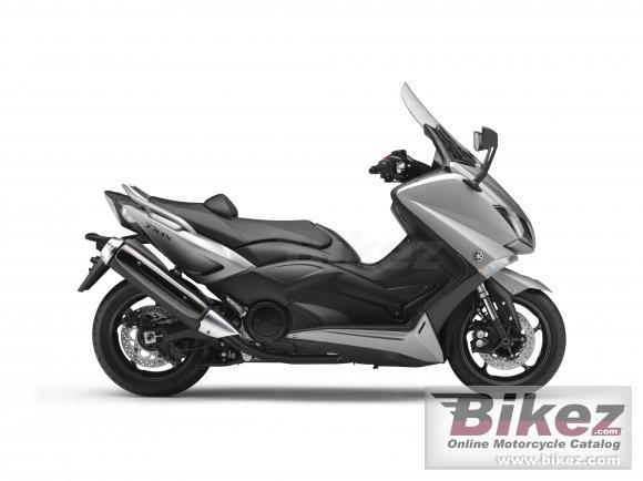 2015 Yamaha TMAX