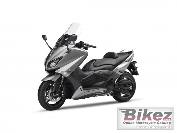 2015 Yamaha TMAX