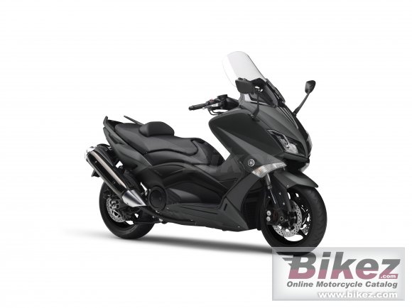 2015 Yamaha TMAX