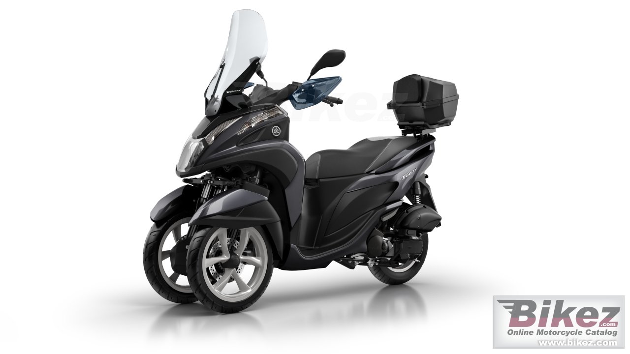 Yamaha Tricity