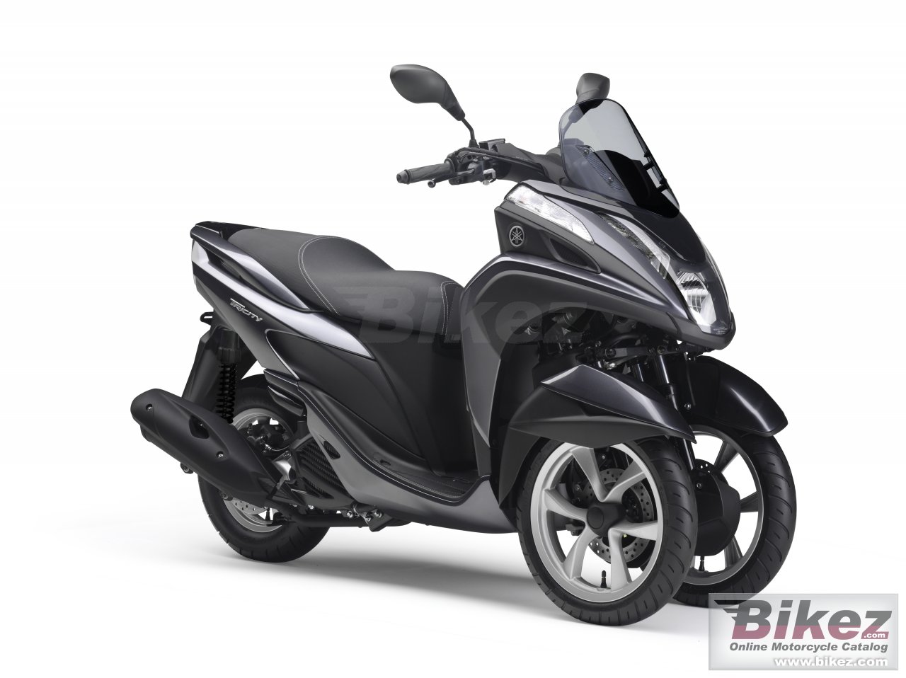 Yamaha Tricity