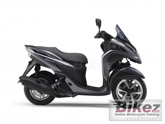 2015 Yamaha Tricity