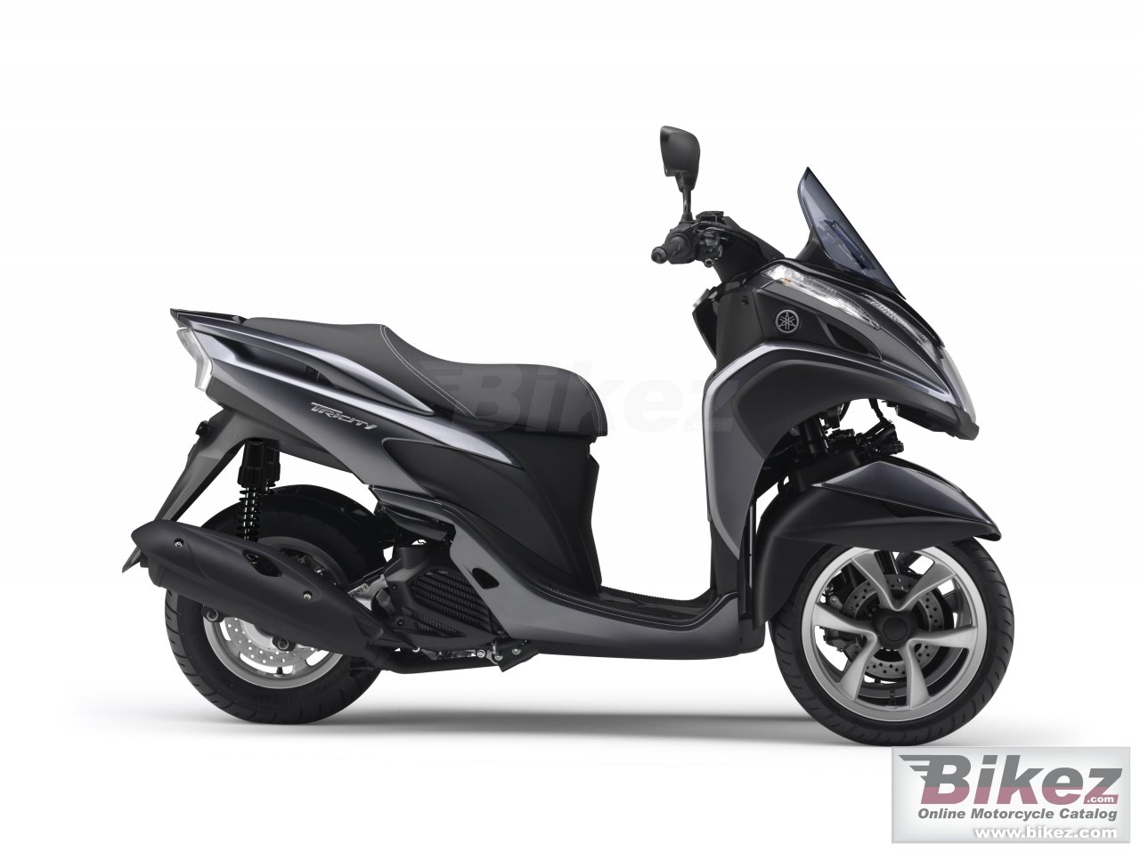 Yamaha Tricity