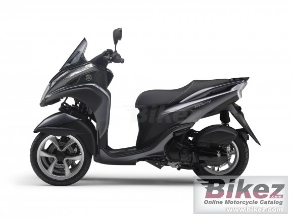 2015 Yamaha Tricity