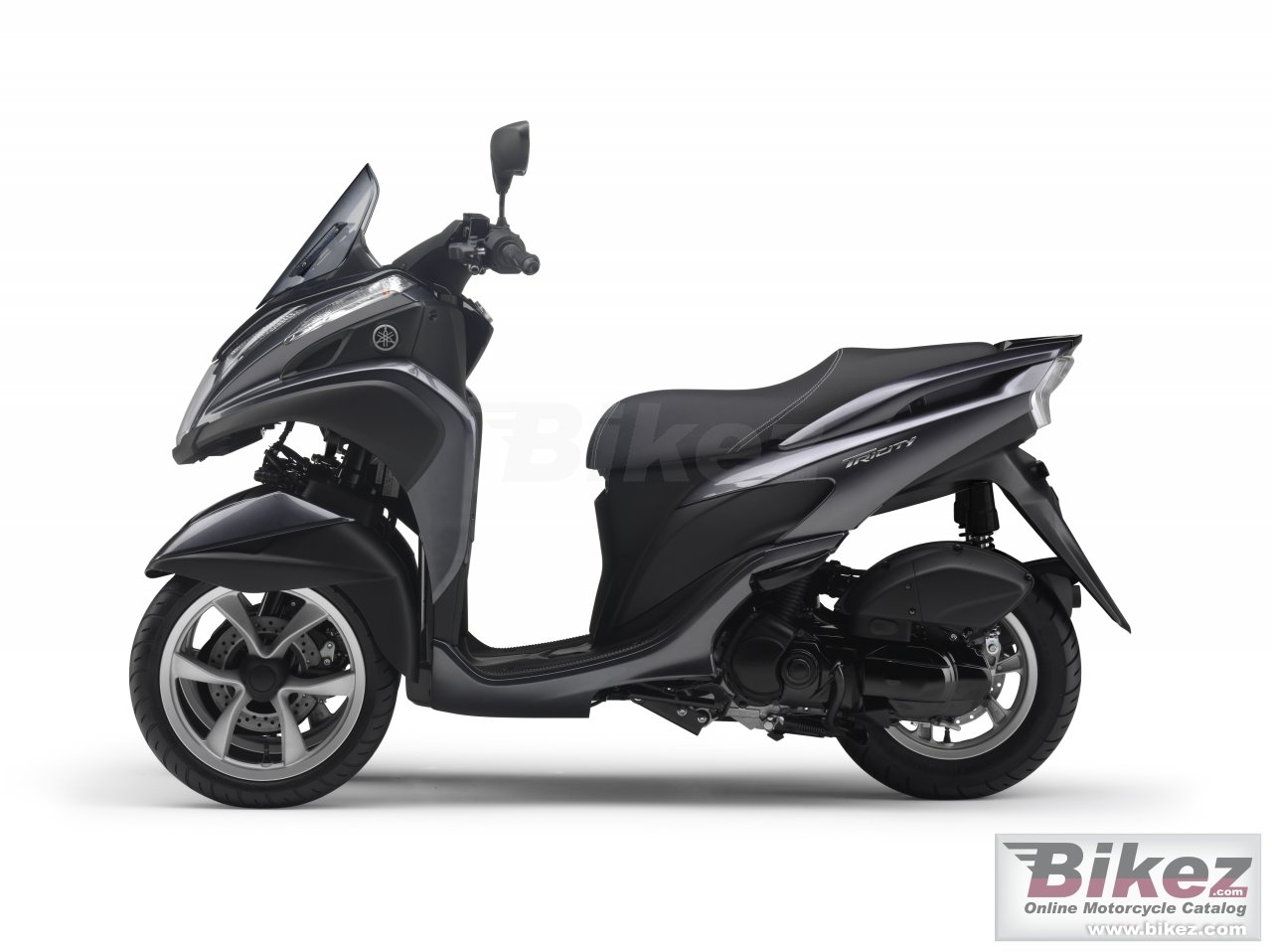 Yamaha Tricity