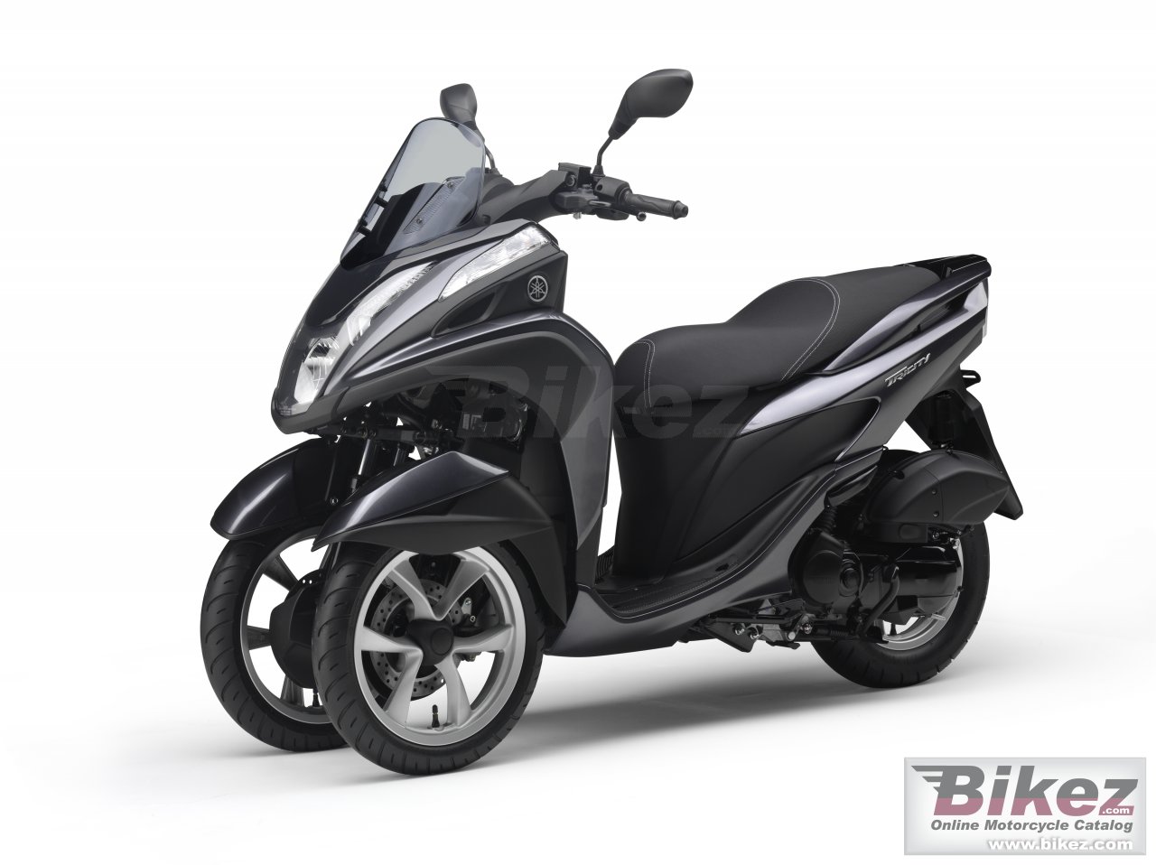 Yamaha Tricity