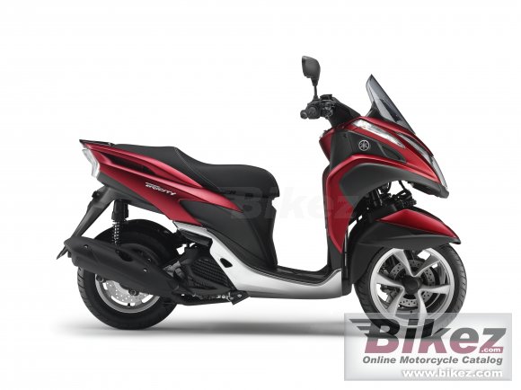 2015 Yamaha Tricity