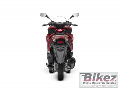 2015 Yamaha Tricity