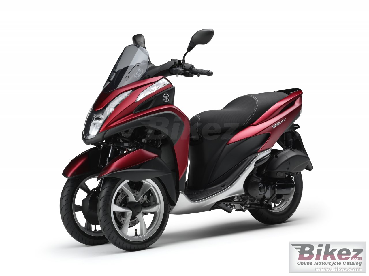 Yamaha Tricity