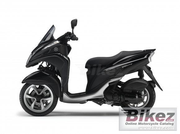 2015 Yamaha Tricity