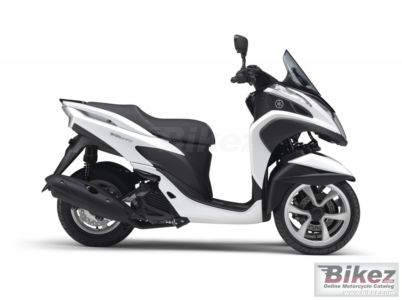 Yamaha Tricity