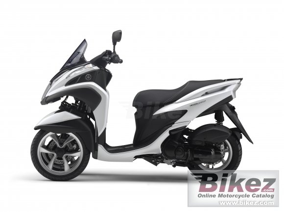 2015 Yamaha Tricity