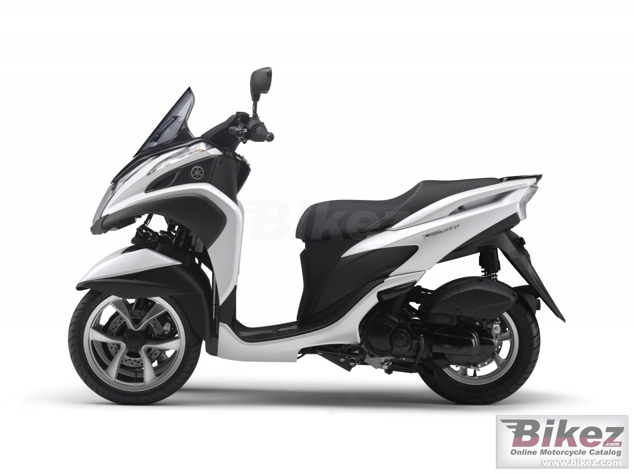 Yamaha Tricity