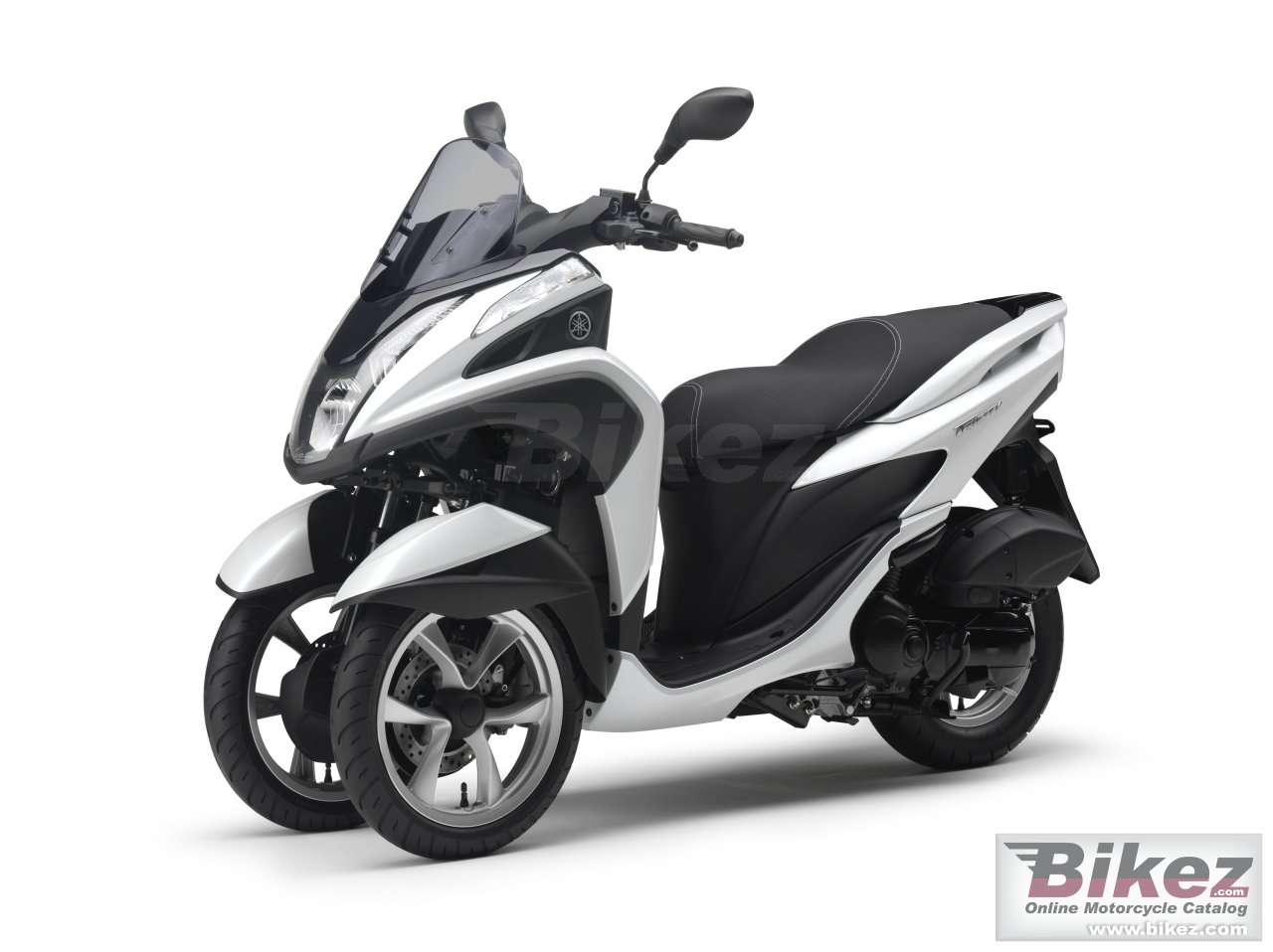 Yamaha Tricity