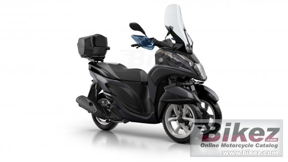 2015 Yamaha Tricity