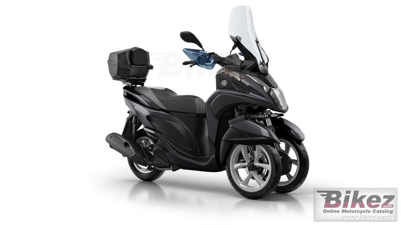 Yamaha Tricity