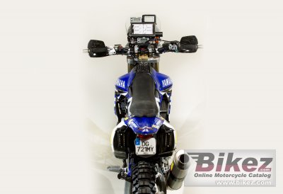 2015 Yamaha WR450F Rally