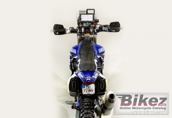 2015 Yamaha WR450F Rally