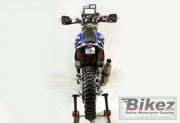 2015 Yamaha WR450F Rally