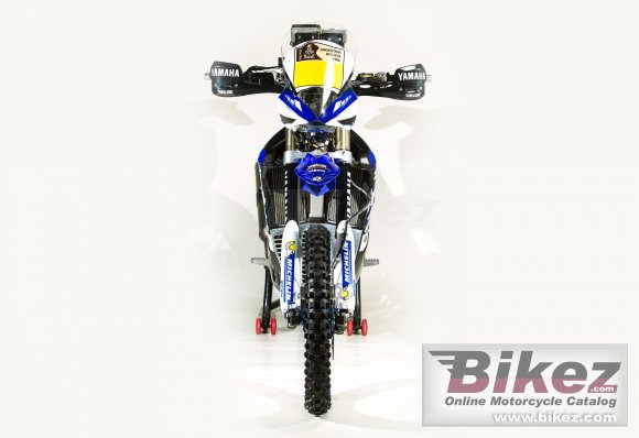 2015 Yamaha WR450F Rally