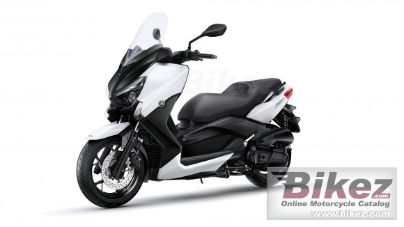 2015 Yamaha X-MAX 125