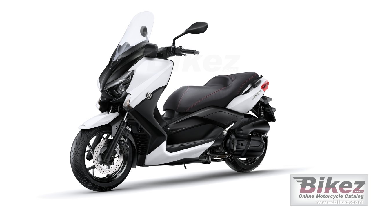 Yamaha X-MAX 125