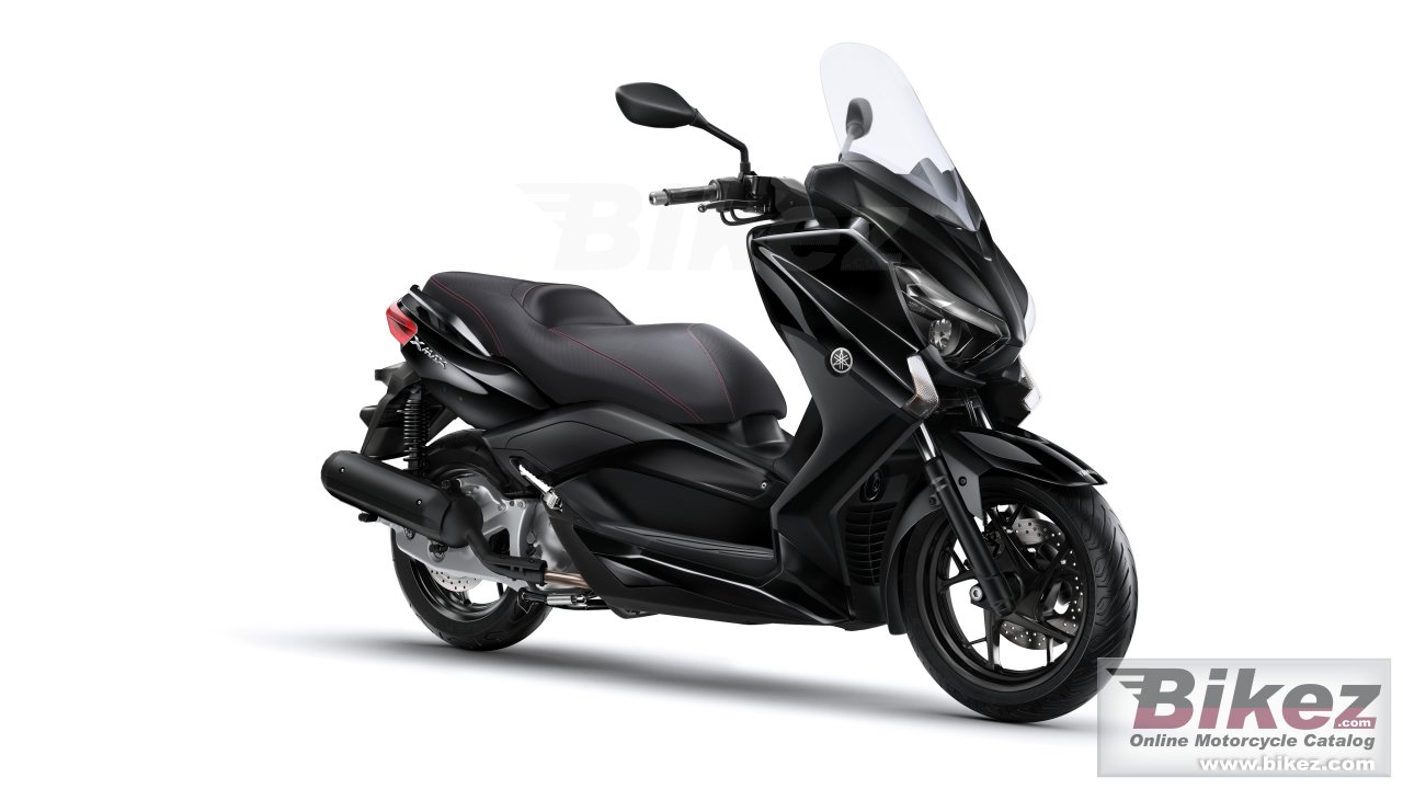 Yamaha X-MAX 125