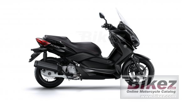 2015 Yamaha X-MAX 125