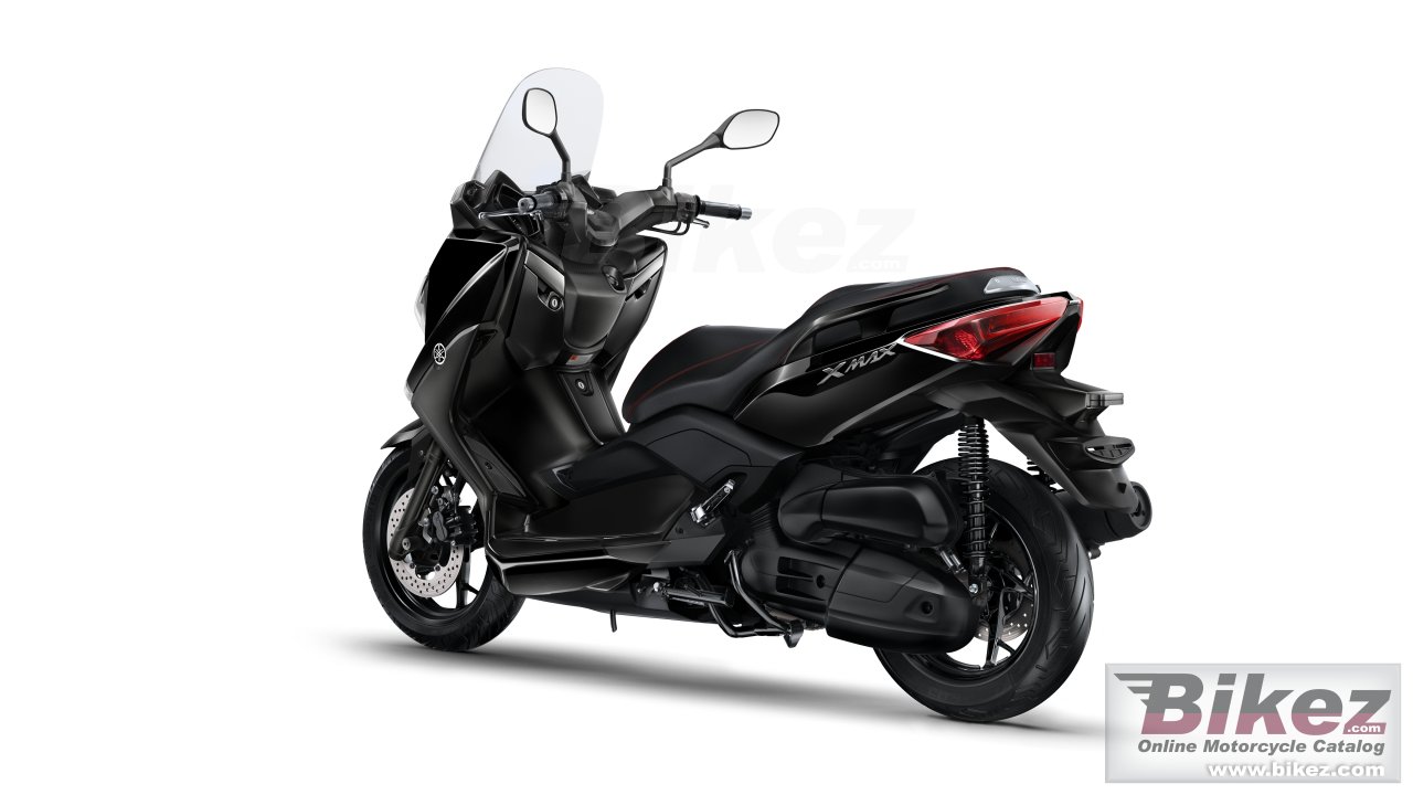 Yamaha X-MAX 125