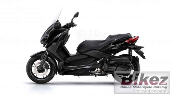 2015 Yamaha X-MAX 125