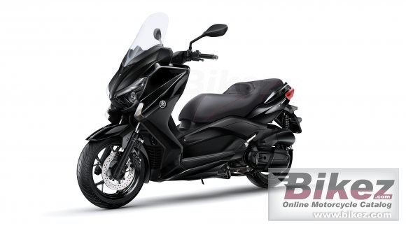 2015 Yamaha X-MAX 125