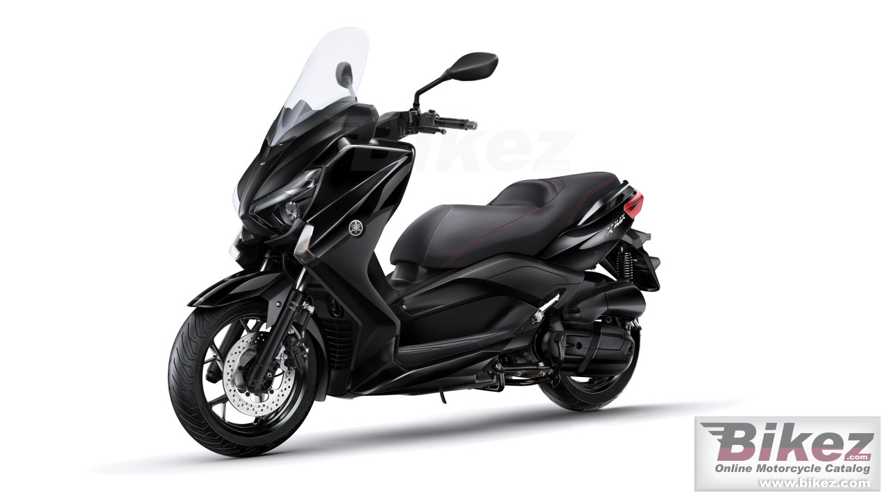 Yamaha X-MAX 125