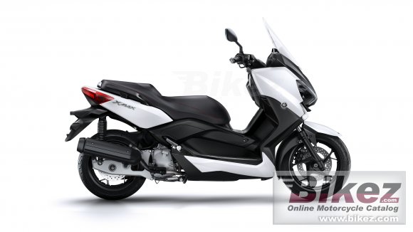 2015 Yamaha X-MAX 125