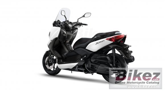 2015 Yamaha X-MAX 125