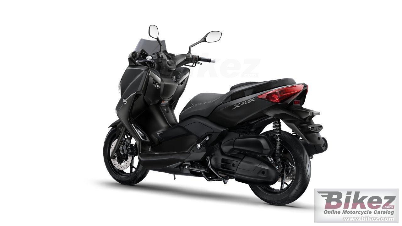 Yamaha X-MAX 125 MOMODesign