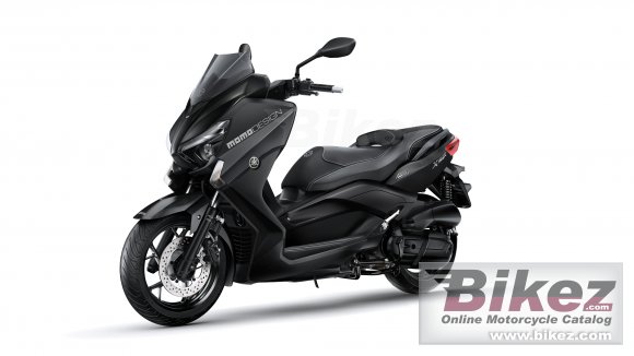 2015 Yamaha X-MAX 125 MOMODesign