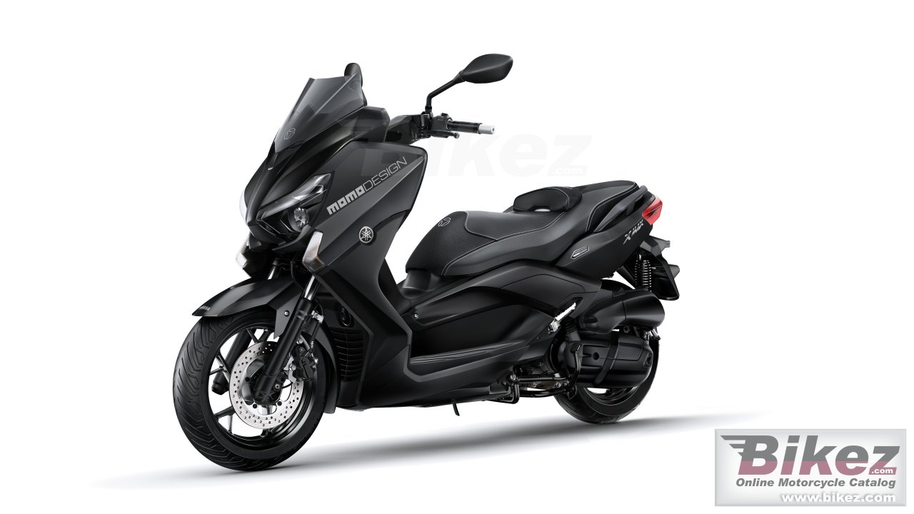 Yamaha X-MAX 125 MOMODesign