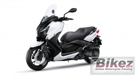 2015 Yamaha X-MAX 250