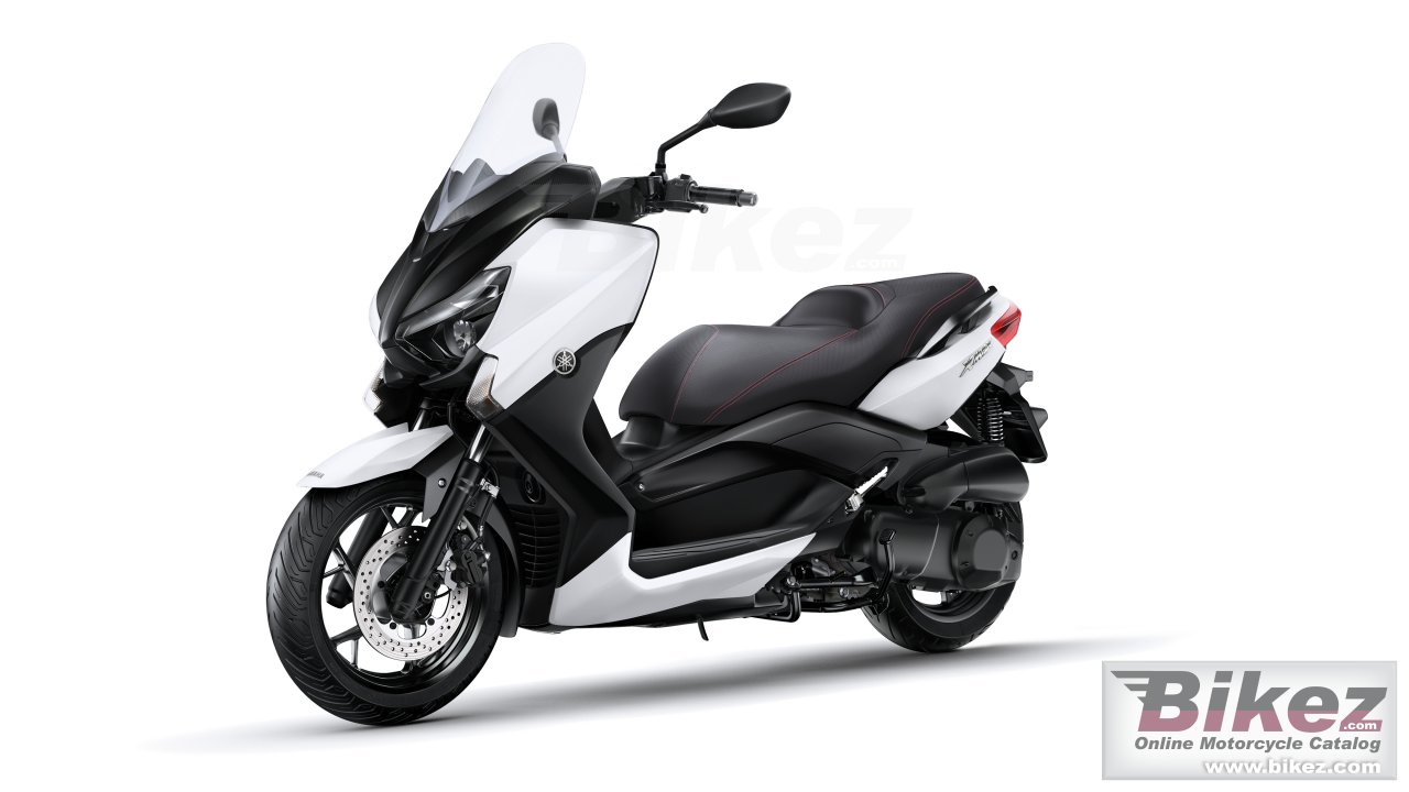 Yamaha X-MAX 250